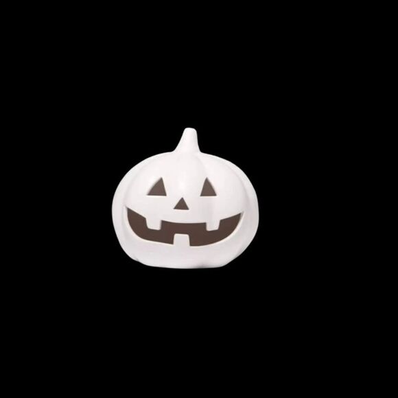 MONDO LLAMA - Lit Ceramic Pumpkin Large    - Picture 9 of 9